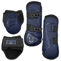 Color Collection by Ovation® Lucky Horse Boot Set - Navy