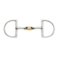 Curve Hunter Dee Bit with Copper Oval Mouth