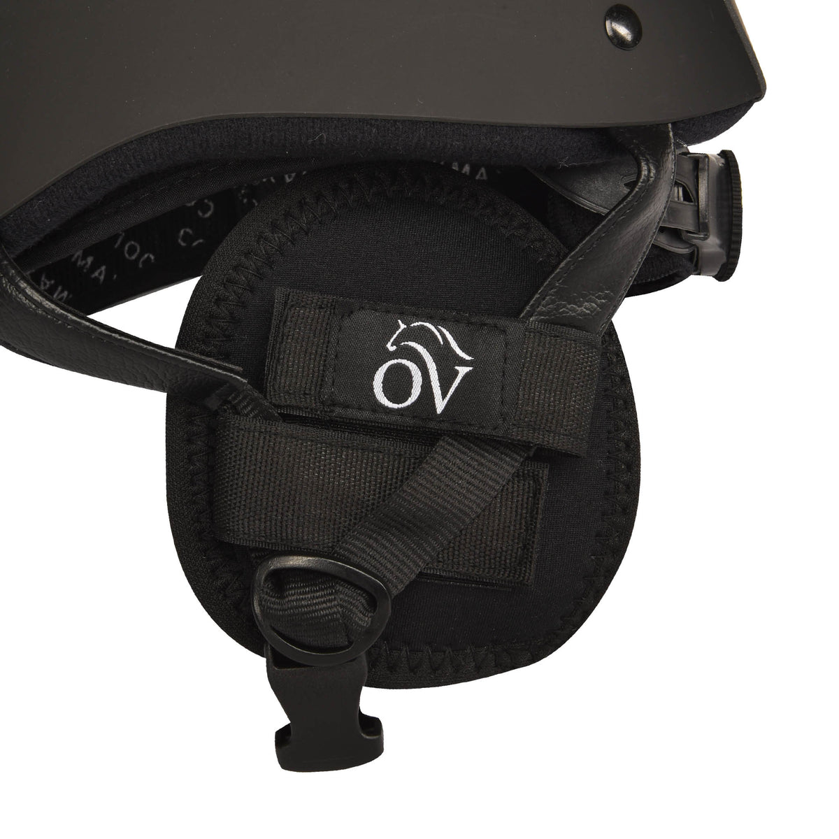 Riding Helmet Ear Muffs