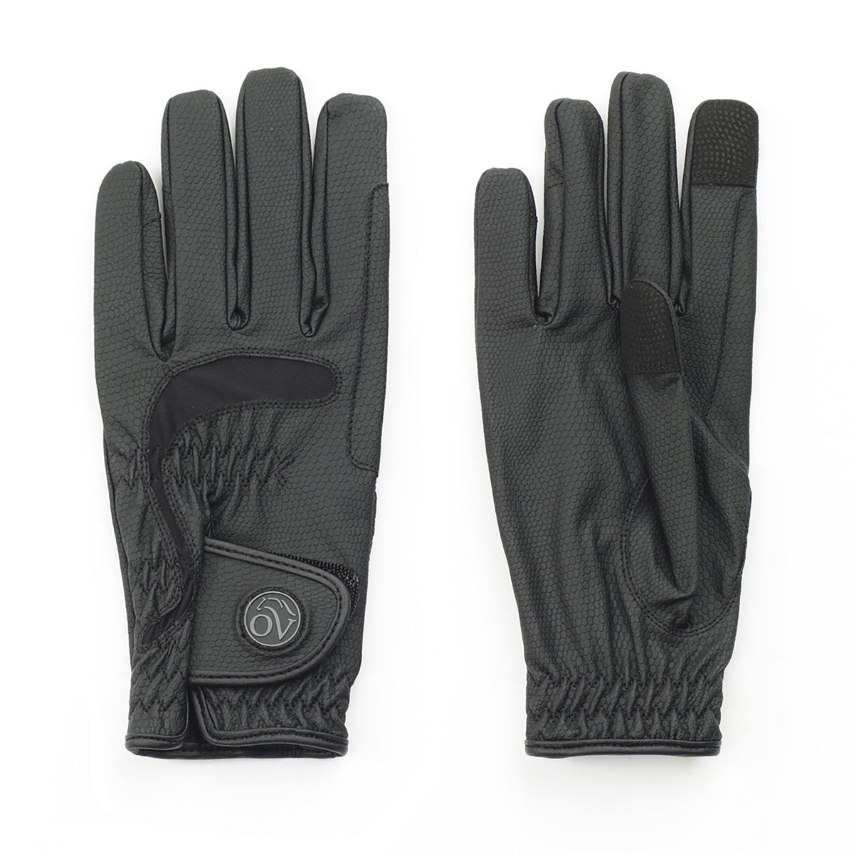 LuxeGrip StretchFlex Riding Gloves
