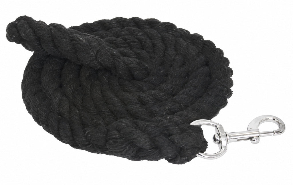 Gatsby Cotton 8ft Lead with Bolt Snap