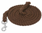 Gatsby Cotton 10ft Lead/Bolt Snap