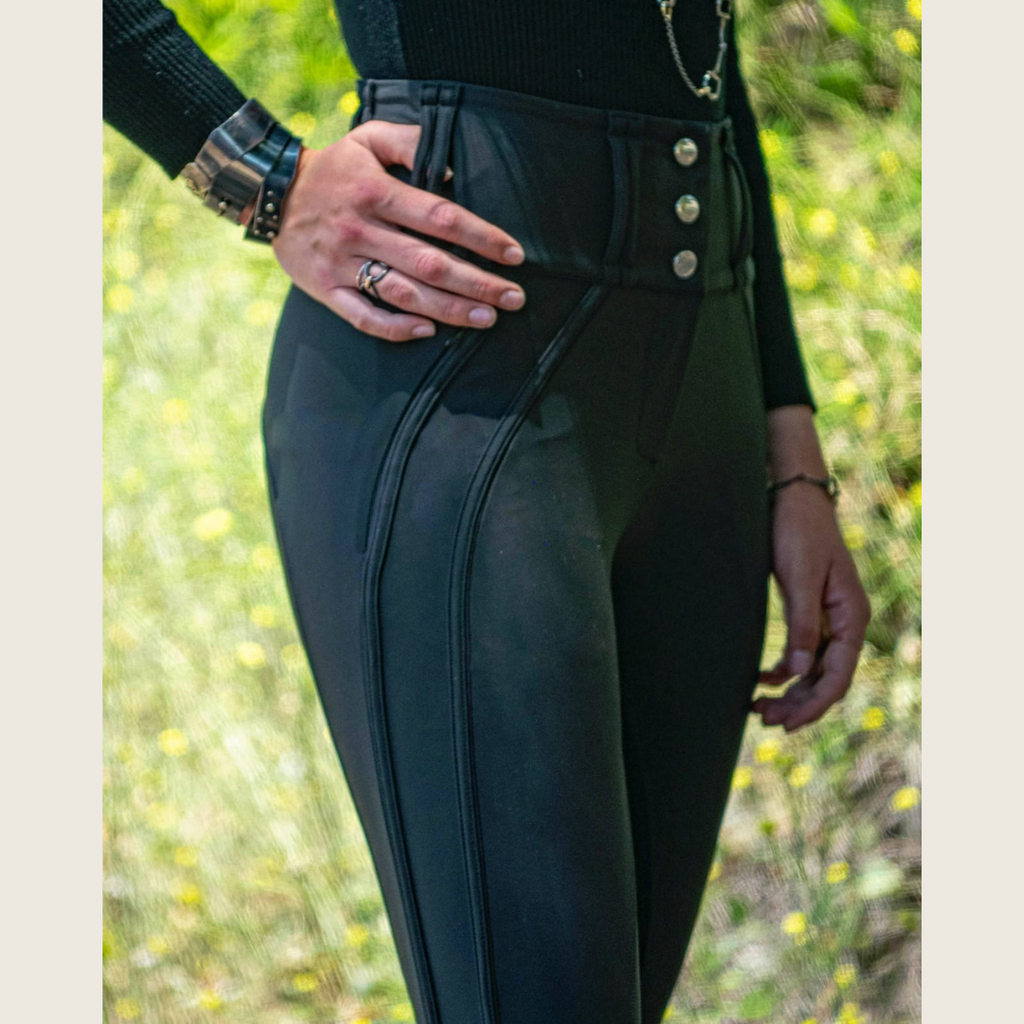 DQD Advanced Rider Breeches