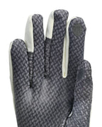 Oil-Tac Copper Tech™️ Leather Premium Riding Glove in White