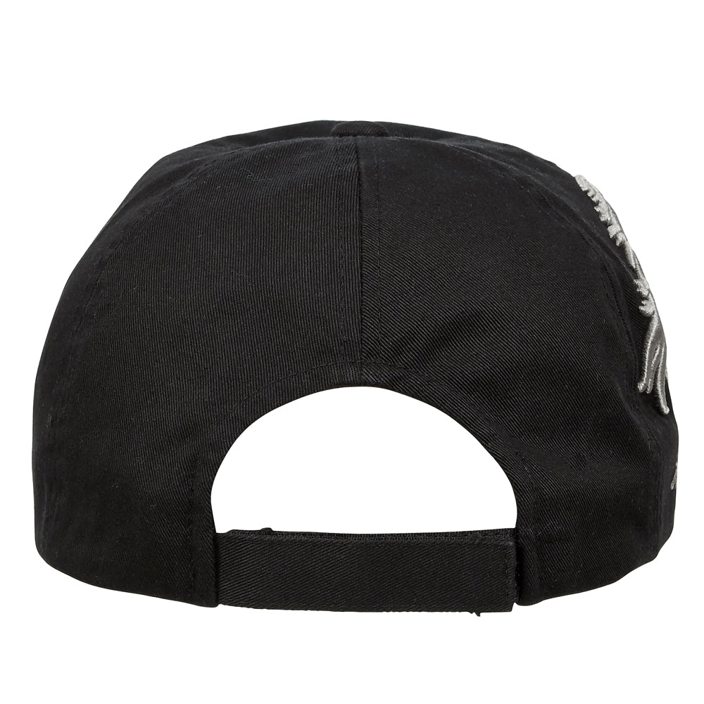 AWST Int'l Lila 3D Horse Head Cap