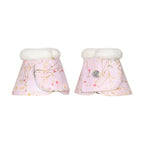 Dapplebay Dragonfly Meadow Bell Boots-Light Pink