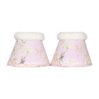 Dapplebay Dragonfly Meadow Bell Boots-Light Pink