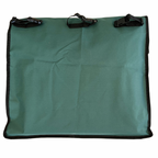 AJ Tack 1200D Waterproof Turnout Horse Blanket with Storage Bag, Green
