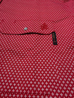 FR Pearl Snap Work shirt - Alpha Red