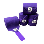 AJ Tack Polo Wraps, 5" x 9', Pack of 4