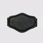 Removable Leather Pad for Pressure Relief Comfort Long Girth