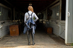 Winter Insulated Riding Jacket 2.0 - Blue Nights