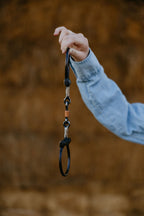Silver Mounted Sweet Iron Dogbone Dee Snaffle with Copper Inlay