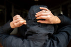 Winter Insulated Jumpsuit PRO - Caviar