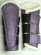 Custom Dragon Saddle Pad Set with Ear Bonnet & Boots