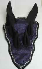 Custom Dragon Saddle Pad Set with Ear Bonnet & Boots