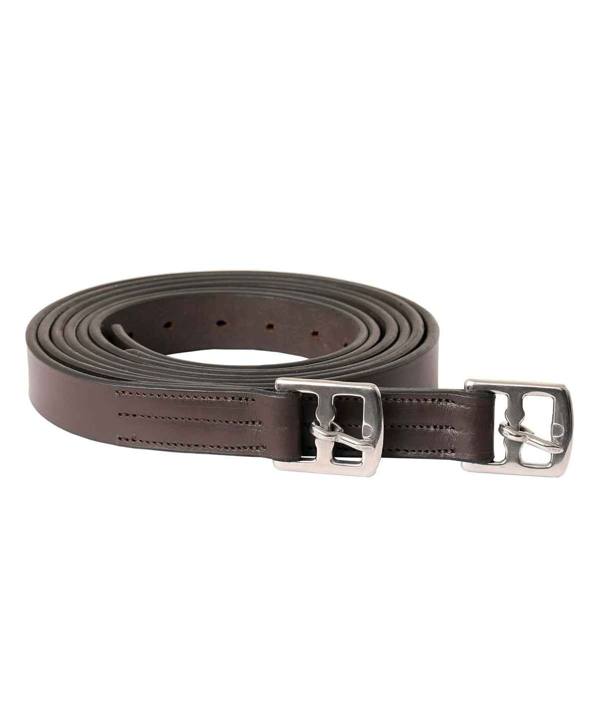 ExionPro Pre-Stretched Stirrup Leathers