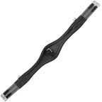 ExionPro 'Snap' Girth - Grey Elastic with White Lines