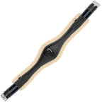 ExionPro 'Snap' Girth - Navy Blue Elastic with White Lines
