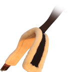 ExionPro Fancy Stitched 'Snap' Girth - Matching Elastic