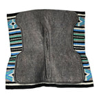 TuffRider Cerulean Western Saddle Pad