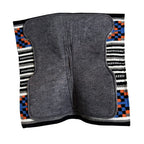 TuffRider Stripe Western Saddle Pad