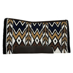 TuffRider Gloaming Anatomical Western Saddle Pad