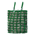 Three-Sided Premium Slow Feeder Hay Bag – 3" x 2" Rectangular Openings – Balanced Feeding | Super Tough Bottom – 6-Month Warranty