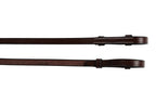 Huntley Equestrian Sedgwick Pelham Flat Curb Rein