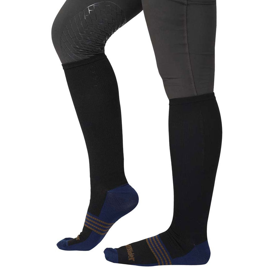 TuffRider Compression Riding Socks