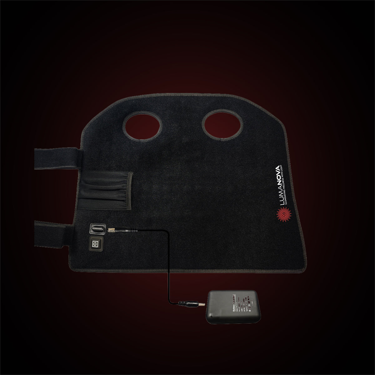 LumaStride™ Head & Neck Wrap