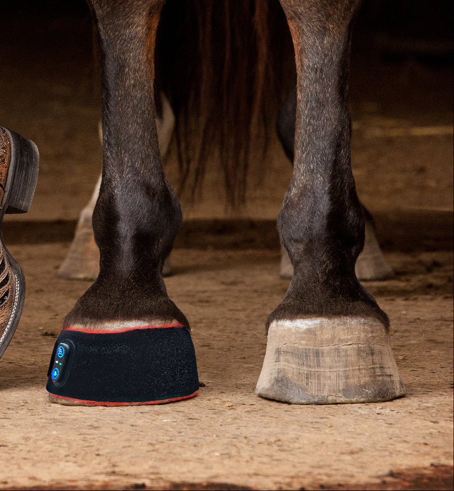 LumaStride™ Hoof Wrap