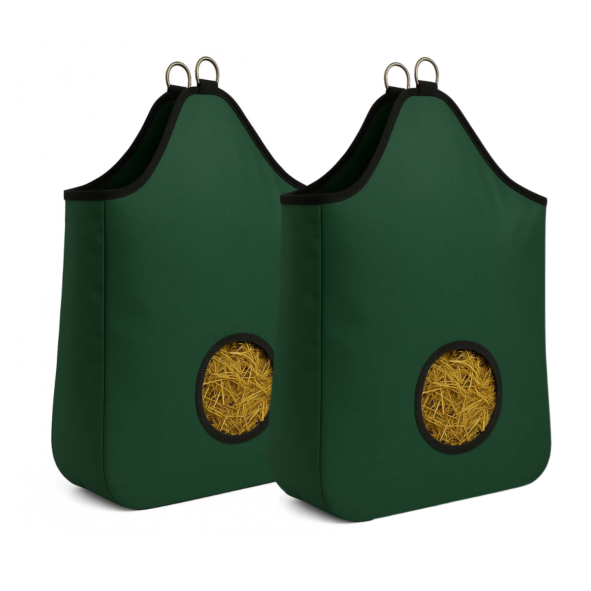 AJ Tack Hay Bag, 2-Pack