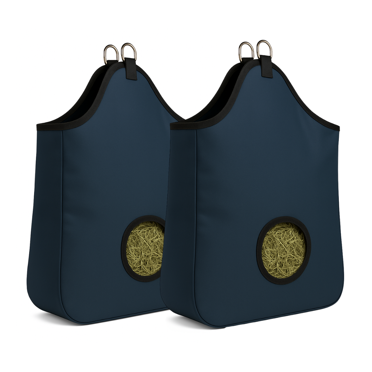 AJ Tack Hay Bag, 2-Pack