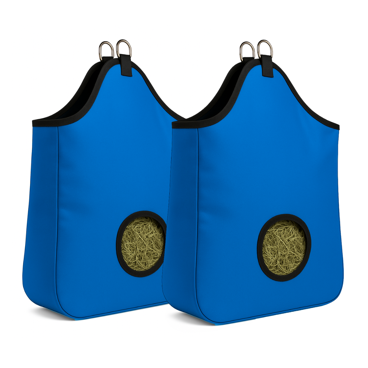 AJ Tack Hay Bag, 2-Pack