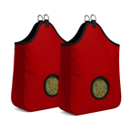 AJ Tack Hay Bag, 2-Pack