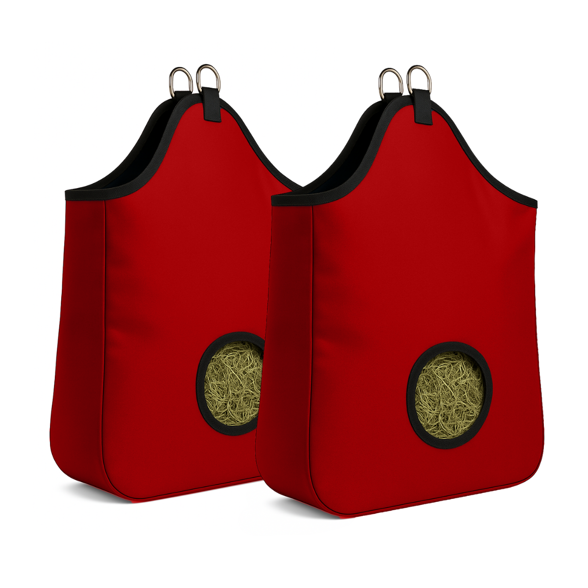 AJ Tack Hay Bag, 2-Pack