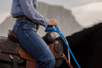 22 Ft Mecate Reins