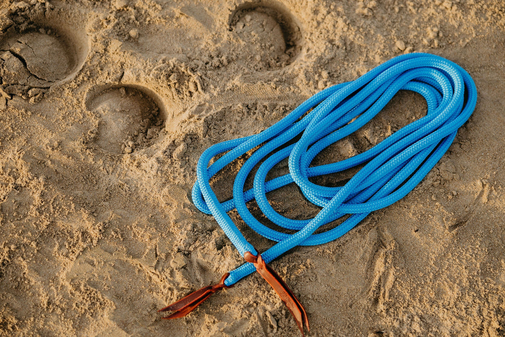 22 Ft Mecate Reins