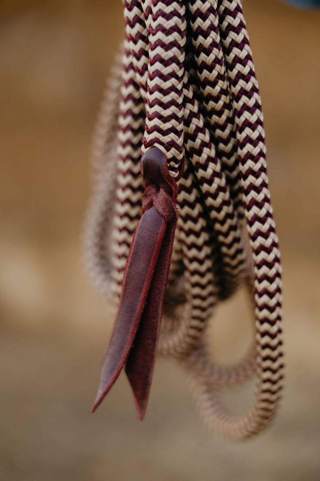 22 Ft Mecate Reins