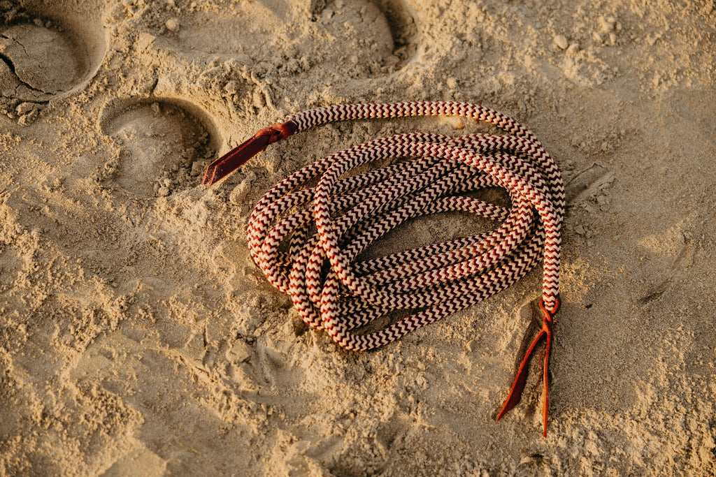 22 Ft Mecate Reins