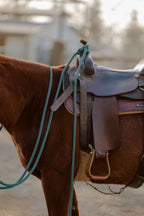 22 Ft Mecate Reins