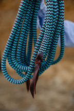22 Ft Mecate Reins