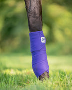 AJ Tack Polo Wraps, 5" x 12', Pack of 4