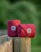 AJ Tack Polo Wraps, 5" x 9', Pack of 4