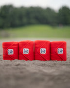 AJ Tack Polo Wraps, 5" x 9', Pack of 4