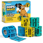 Oops Wraps™ Non-Stick Wrap for Dogs