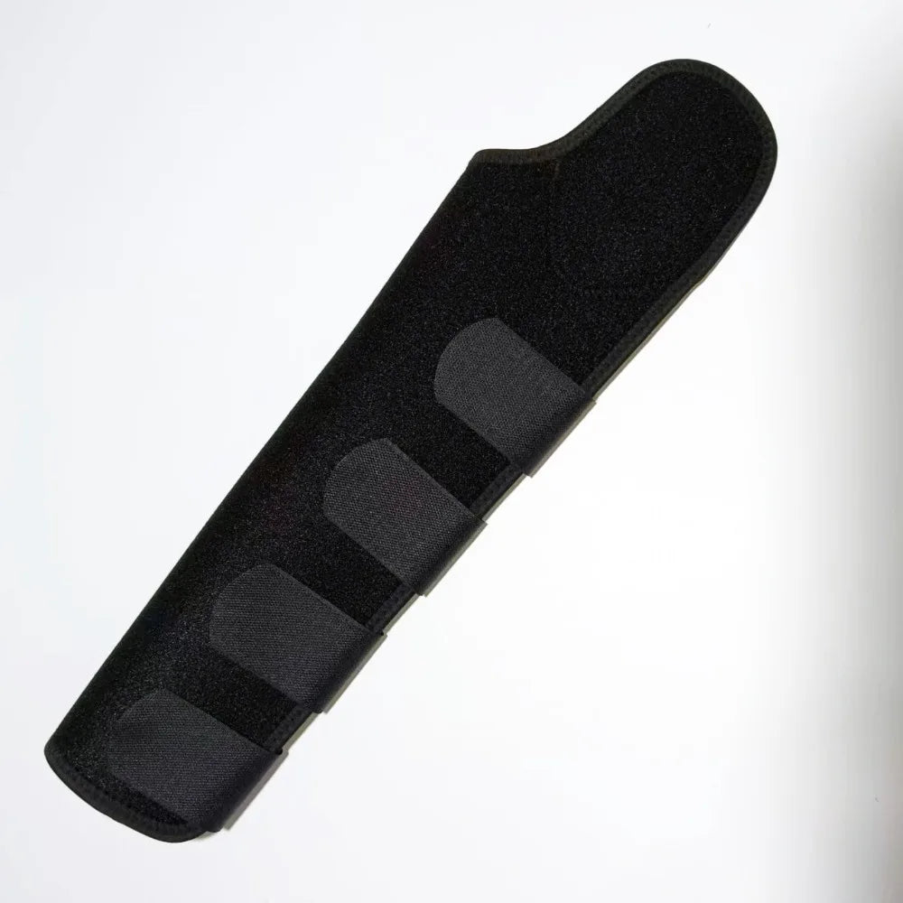 Horse Tail Protector Wrap Adjustable Horse Tail Guard Anti‑Rubbing Equestrian Equipment for Horse Transportation Training