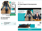 EFT Back Support & Decompression