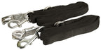 Gatsby Nylon Cross Ties with Panic Snap